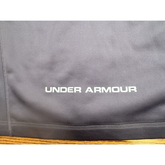 Under Armour Jacket Mens Large UA‎ Baitrunner Stealth Gray/Steele - Picture 15 of 16
